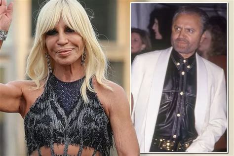 donatella versace relationship with antonio d amico|does versace hate d'amico.